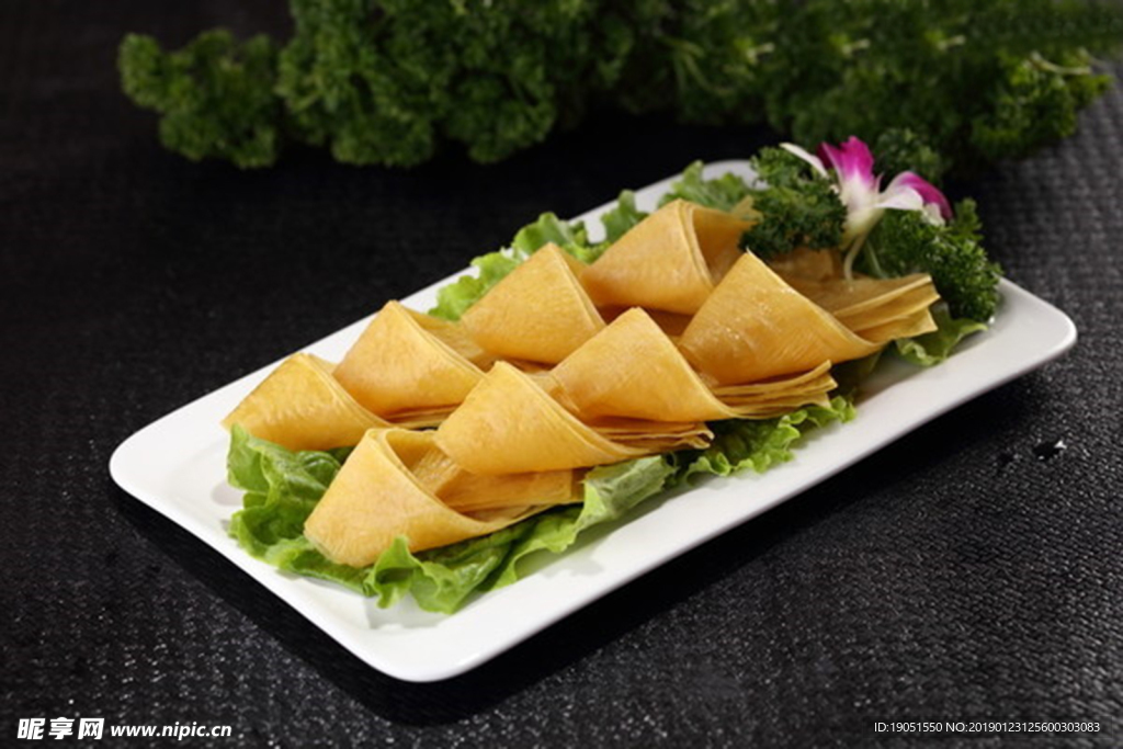 油豆皮