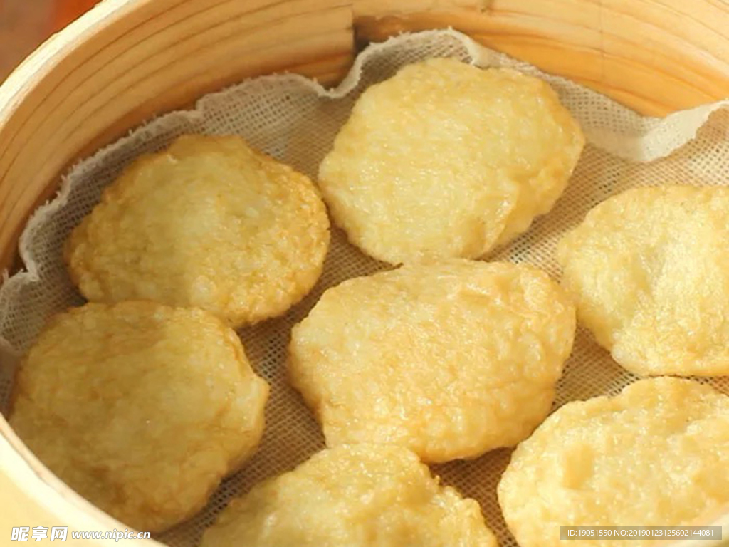 鱼饼
