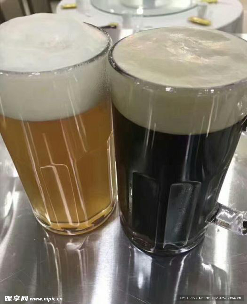 自酿啤酒