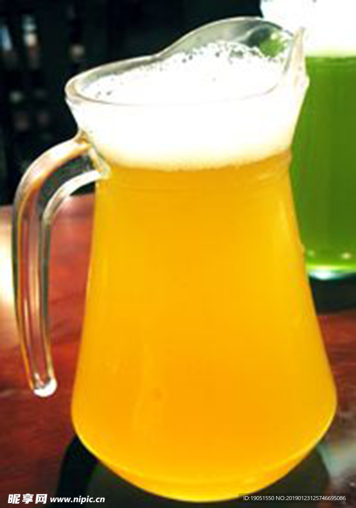 自酿啤酒