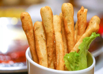 茴香小油条