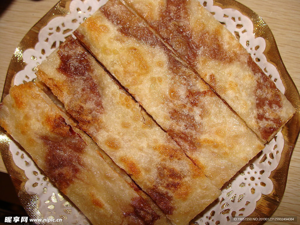 巧克力飞饼