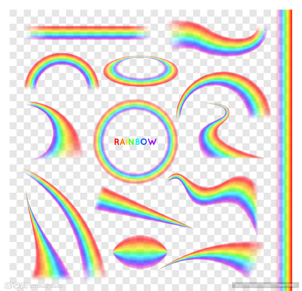 彩虹