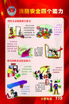 消防海报