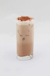 红豆奶茶