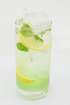 青瓜冰茶