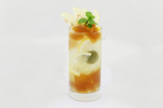 青梅奶茶