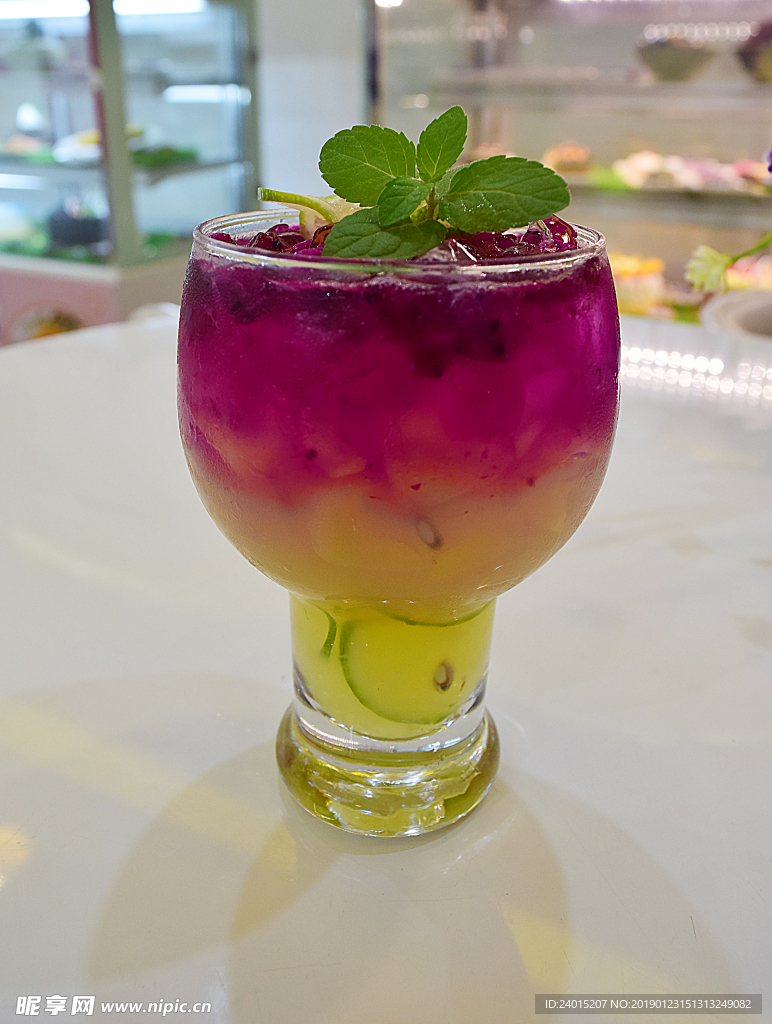 柠檬茶