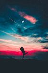 天空