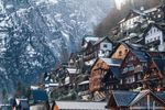 雪山