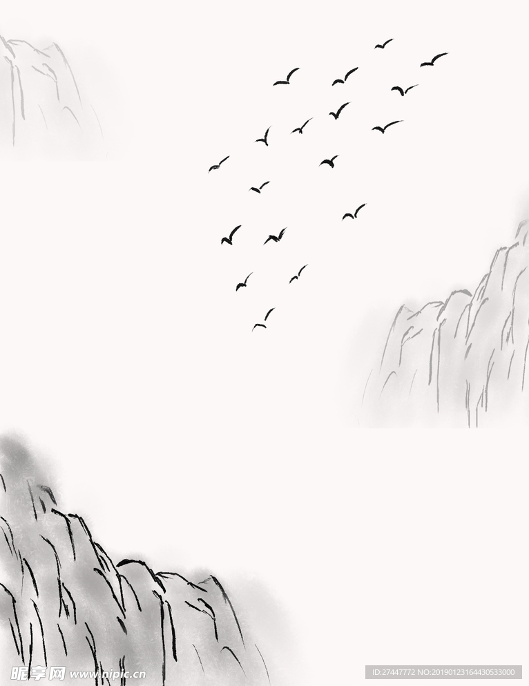 中国风