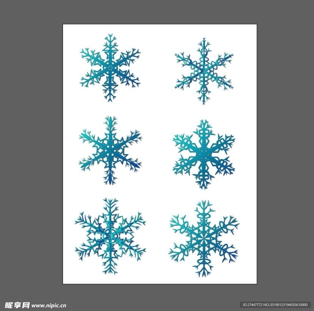 雪花