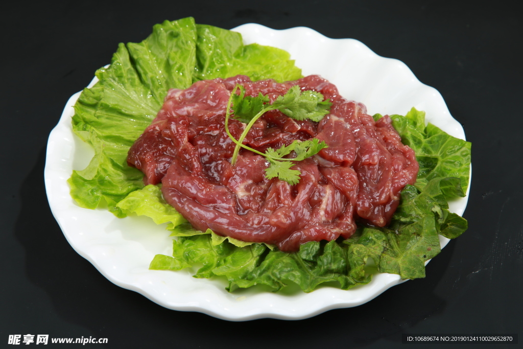 牛肉