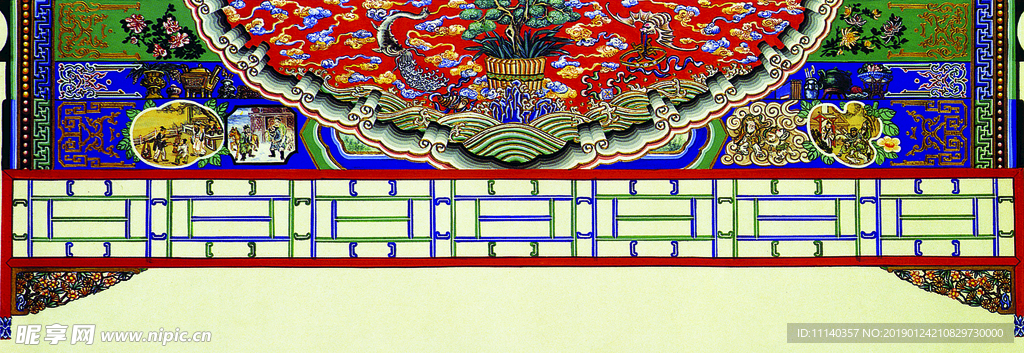 装饰纹  衡量图案  装饰边框