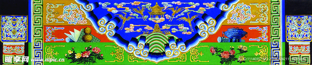 装饰纹  衡量图案  装饰边框