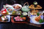 川定食