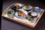 定食-煎大虾套餐