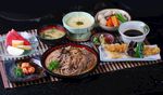 荞面定食