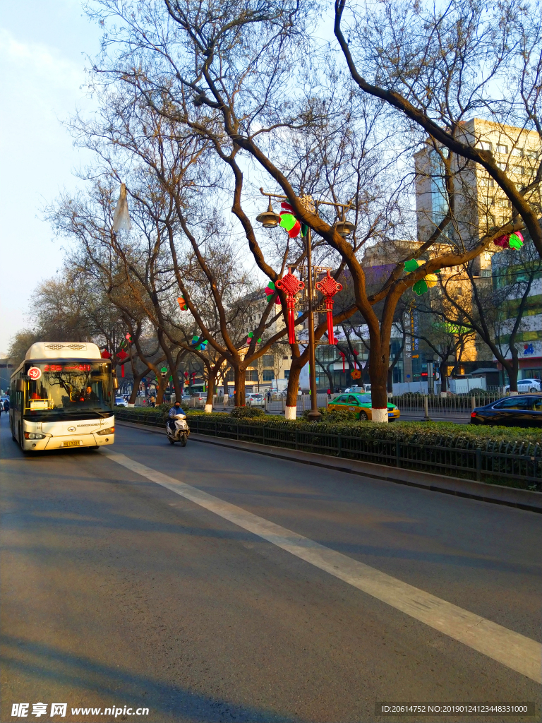 美丽的城市风景