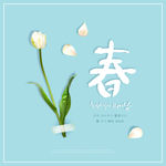 鲜花贺卡