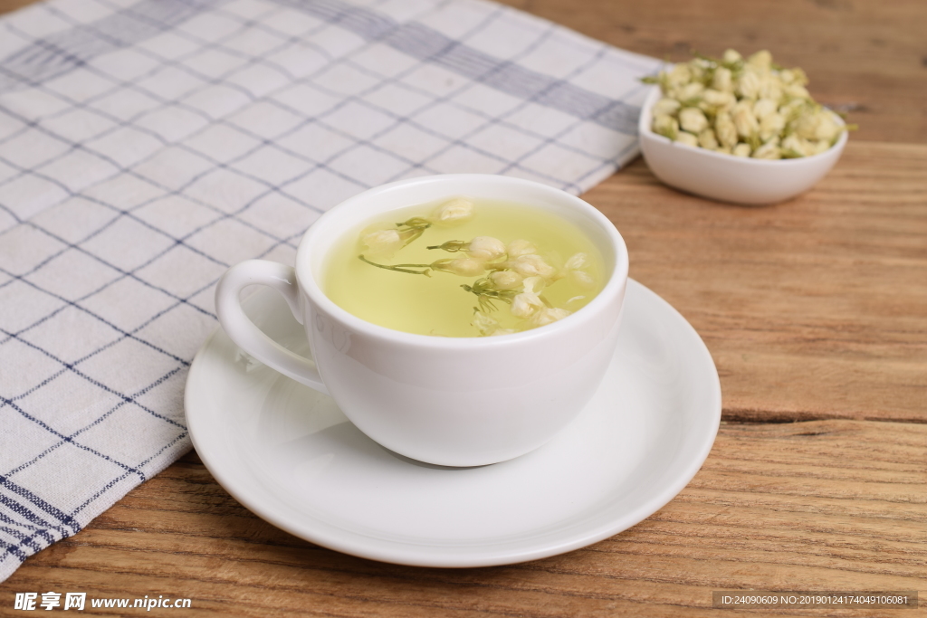 茉莉花茶