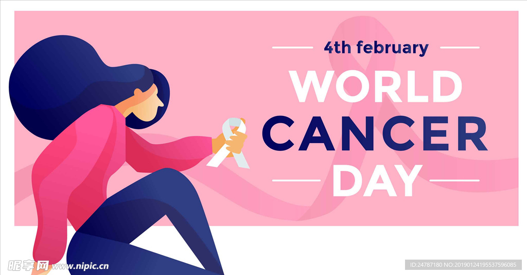 国际癌症日
