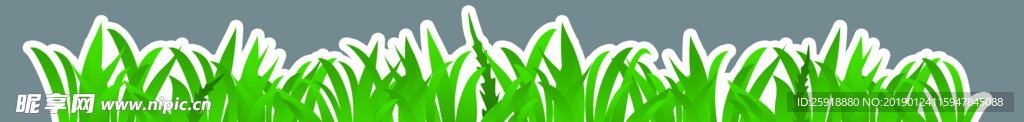 草