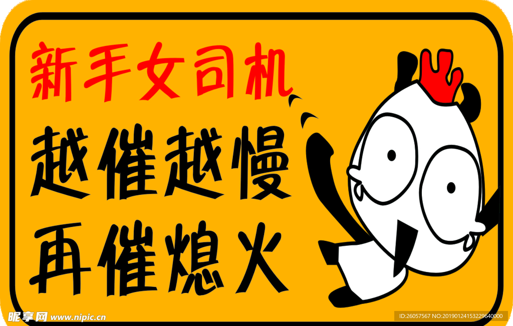 女新手