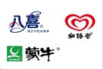 酸奶 牛奶 冰激凌