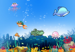 海底