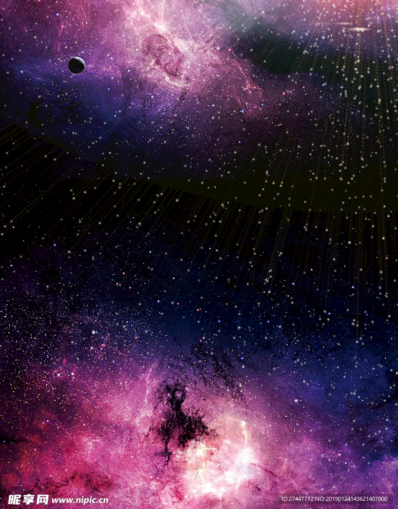 星空背景