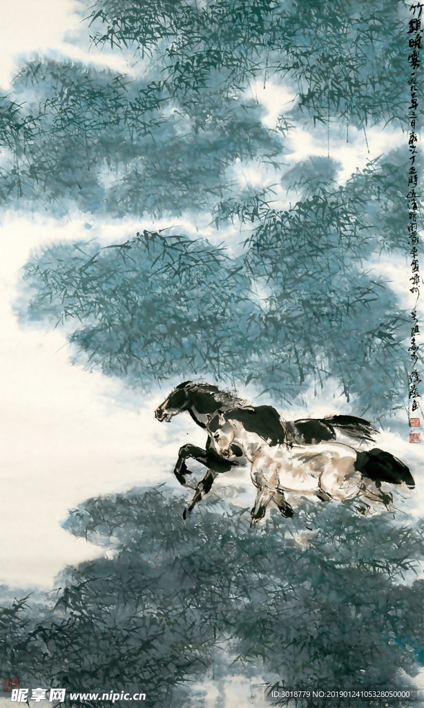 玄关花纹