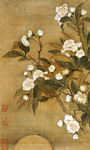 玄关花纹
