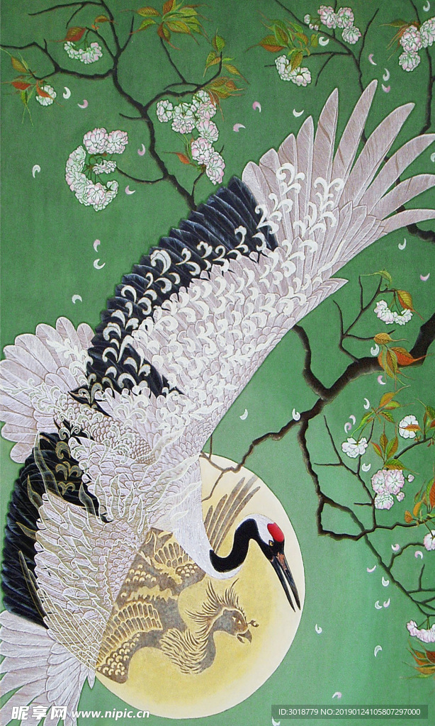 花鸟