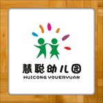 幼儿园标志班徽校徽设计