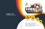 培训折页 SUMMITLIFE