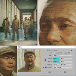 陈坚油画煦园曙光