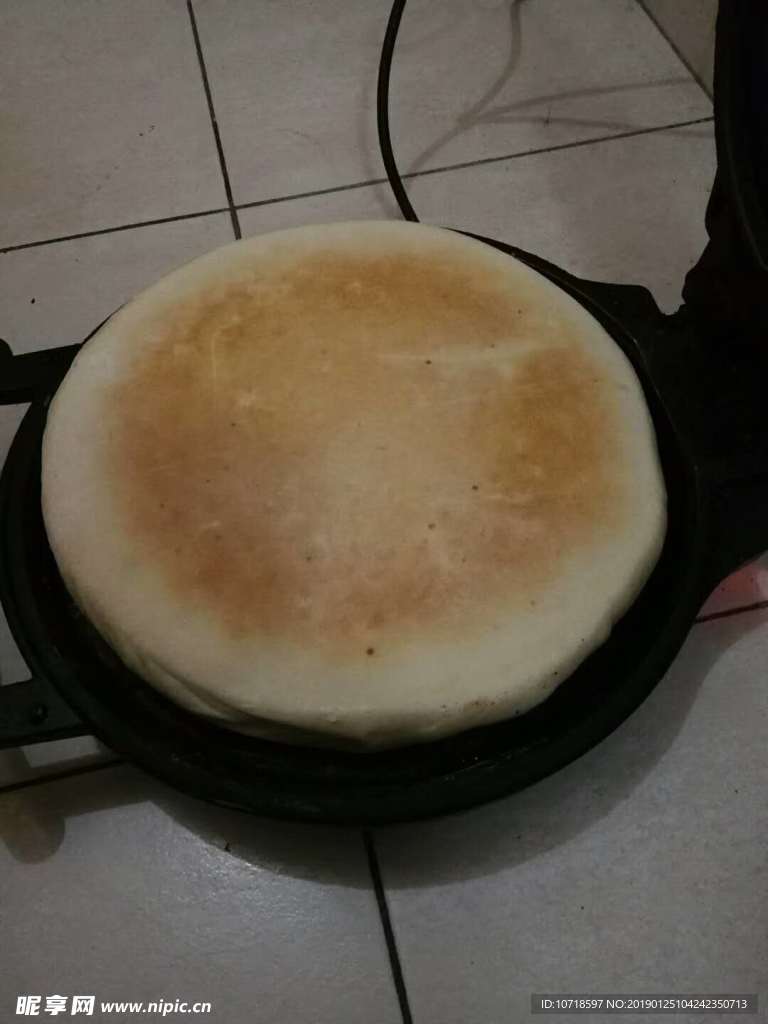 陕西大饼