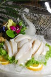 涮食墨鱼蛋