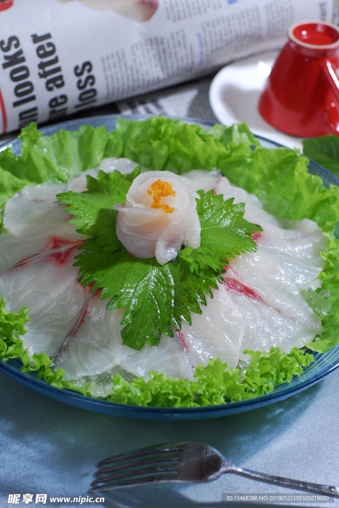 脆魭鱼片