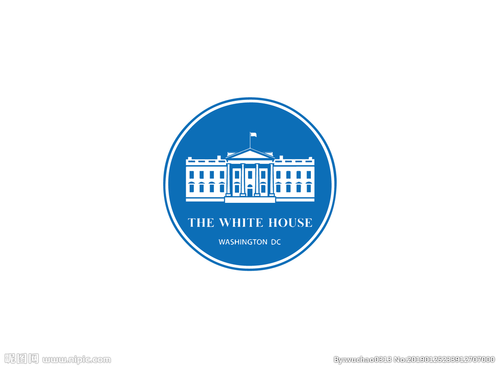 美国白宫LOGO