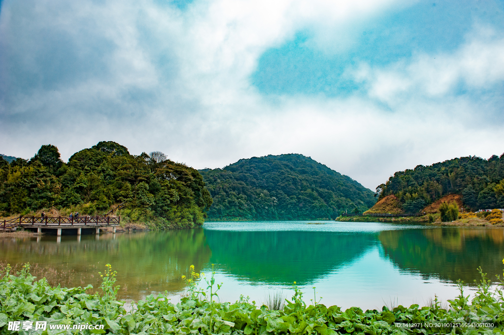 石门国家森林公园