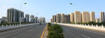 路边建筑群