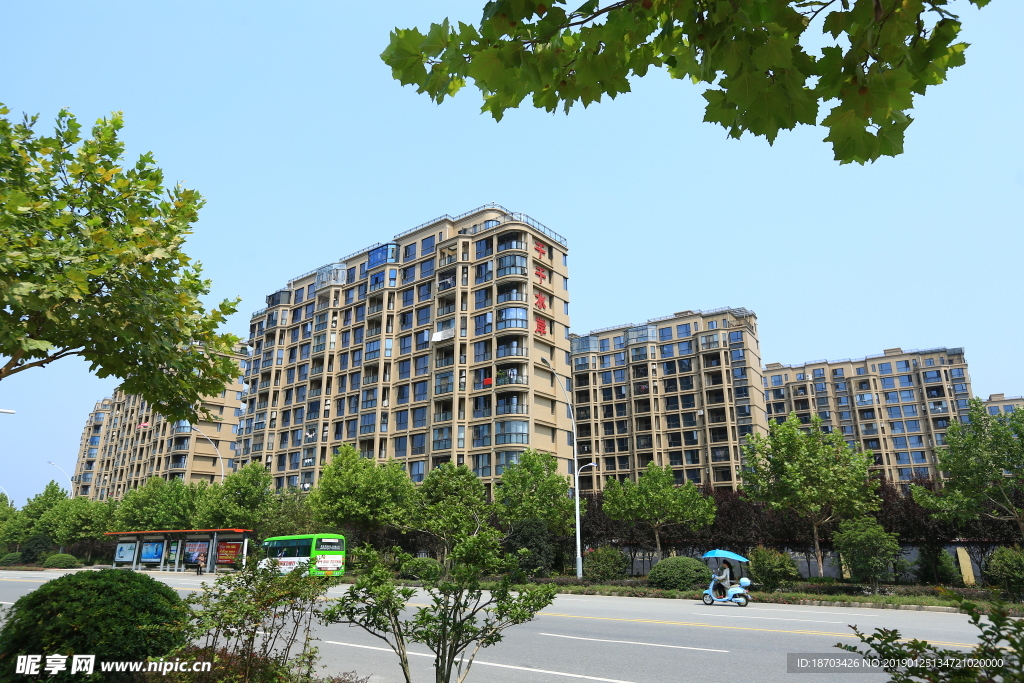建筑风光