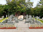 三亚南山文化园