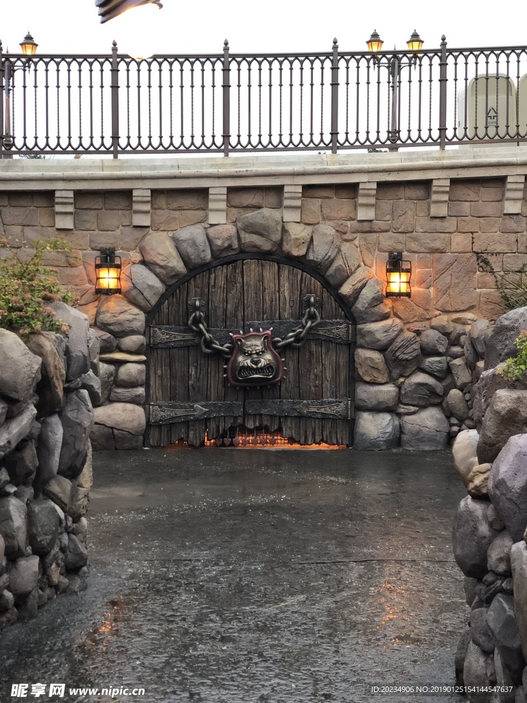 迪士尼