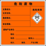 危险废物