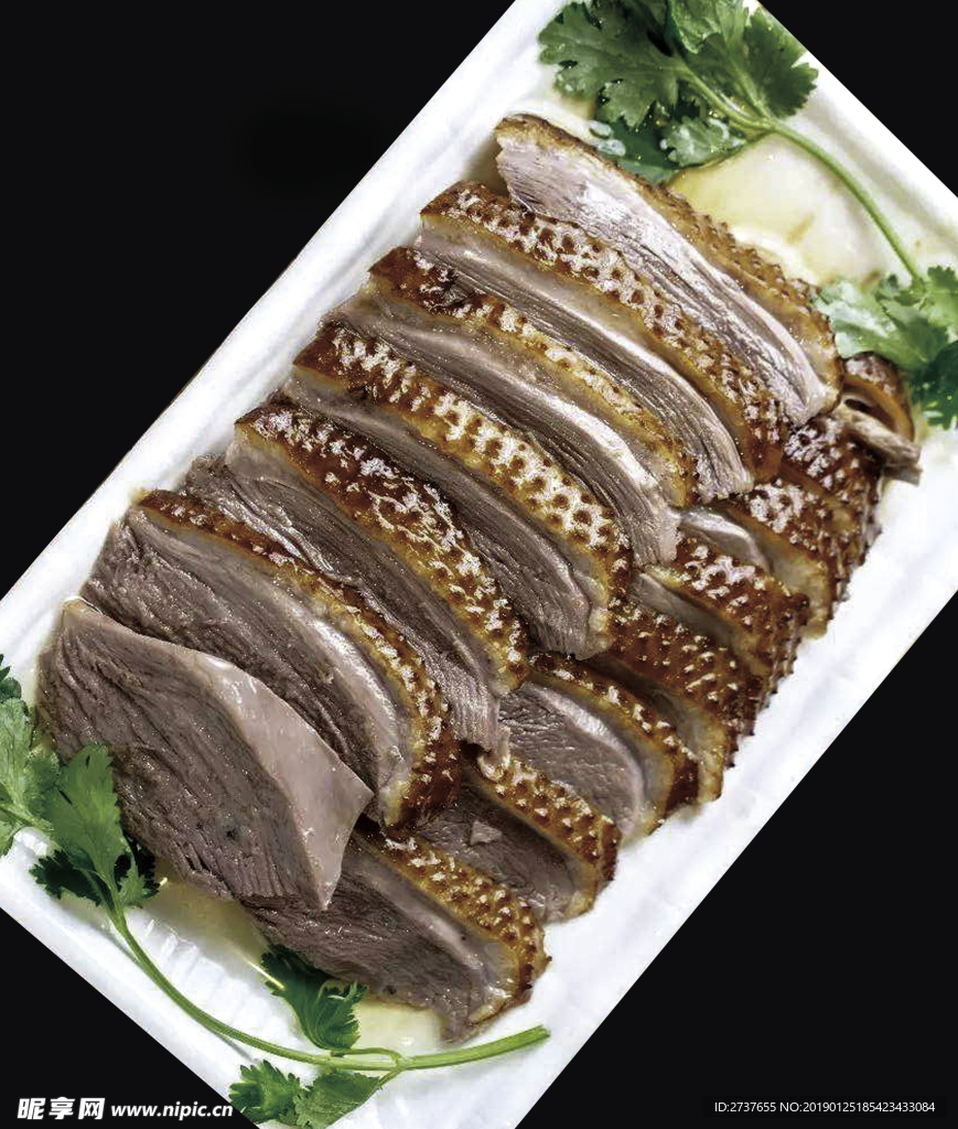 鸭肉