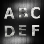 字体特效