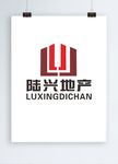 陆兴地产LOGO